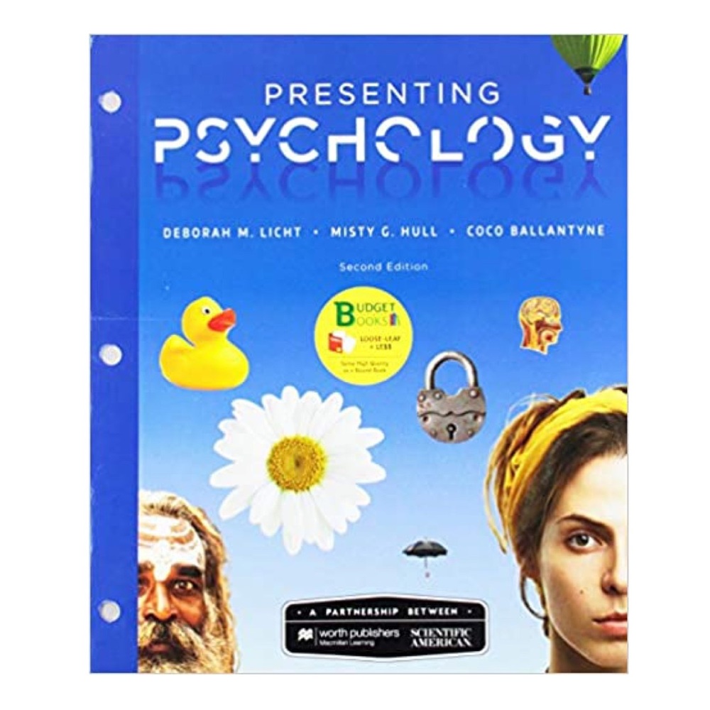 Scientific American: presenting physiology